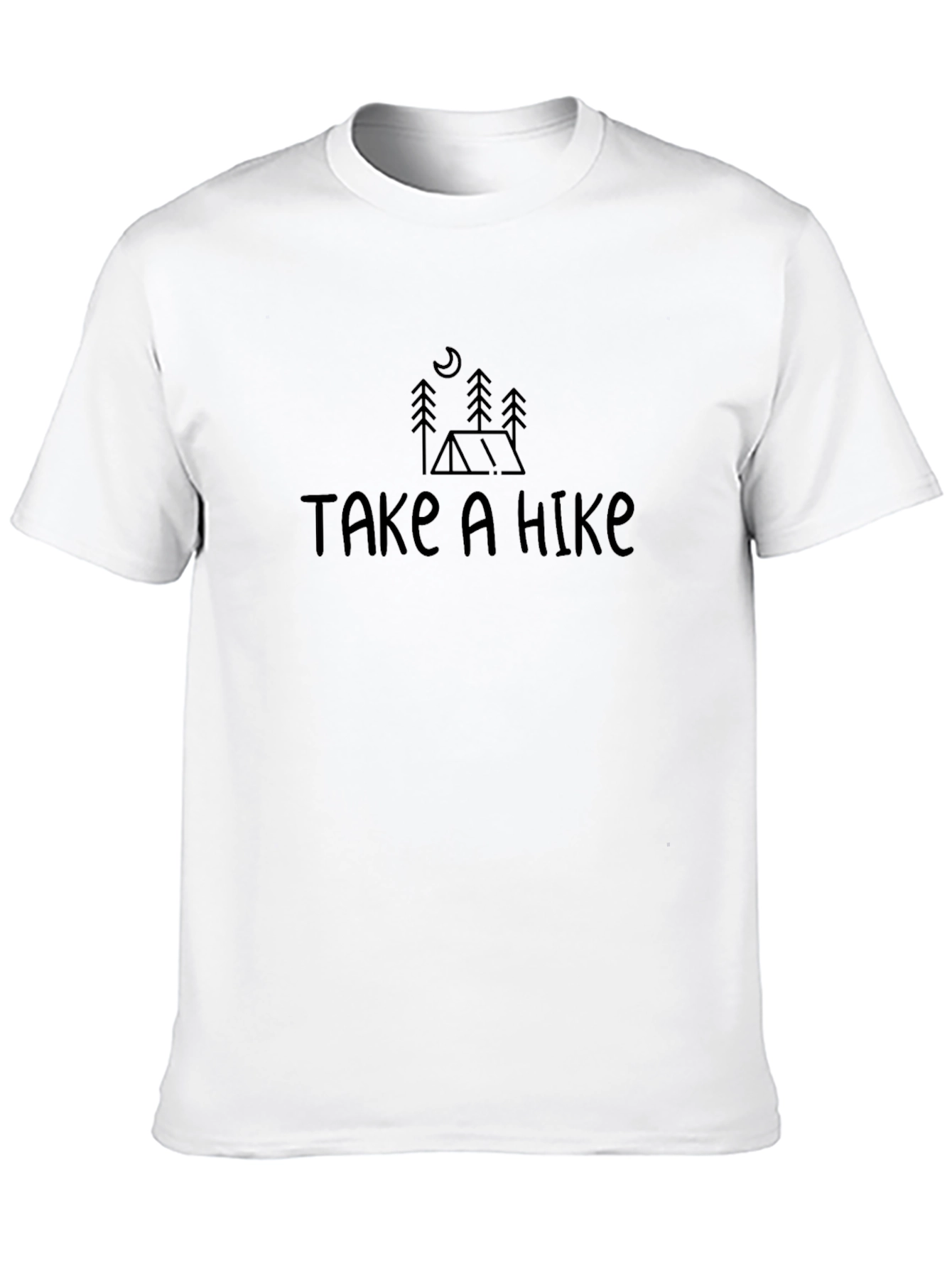Take A Hike Graphic T-Shirt
