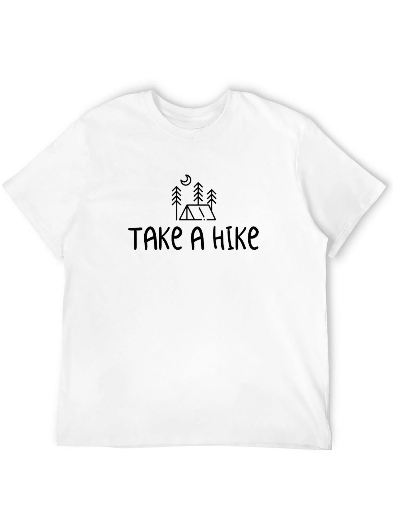 Take A Hike Graphic T-Shirt