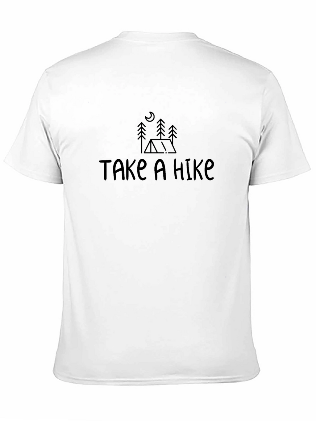 Take A Hike Graphic T-Shirt