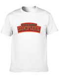 I Love Playing Saxophone Black Tee