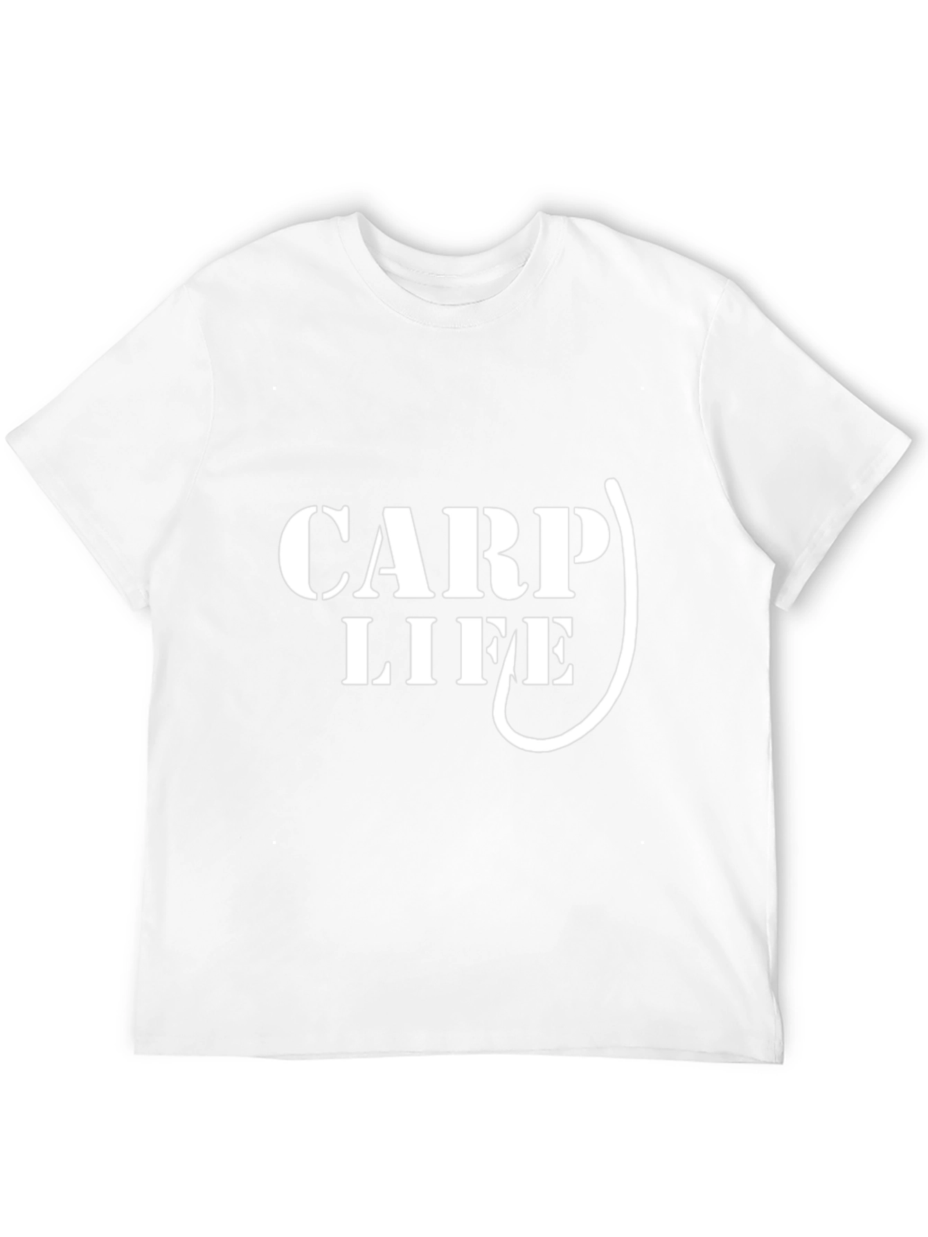 Carp Life Fishing T-Shirt - Angler Tee