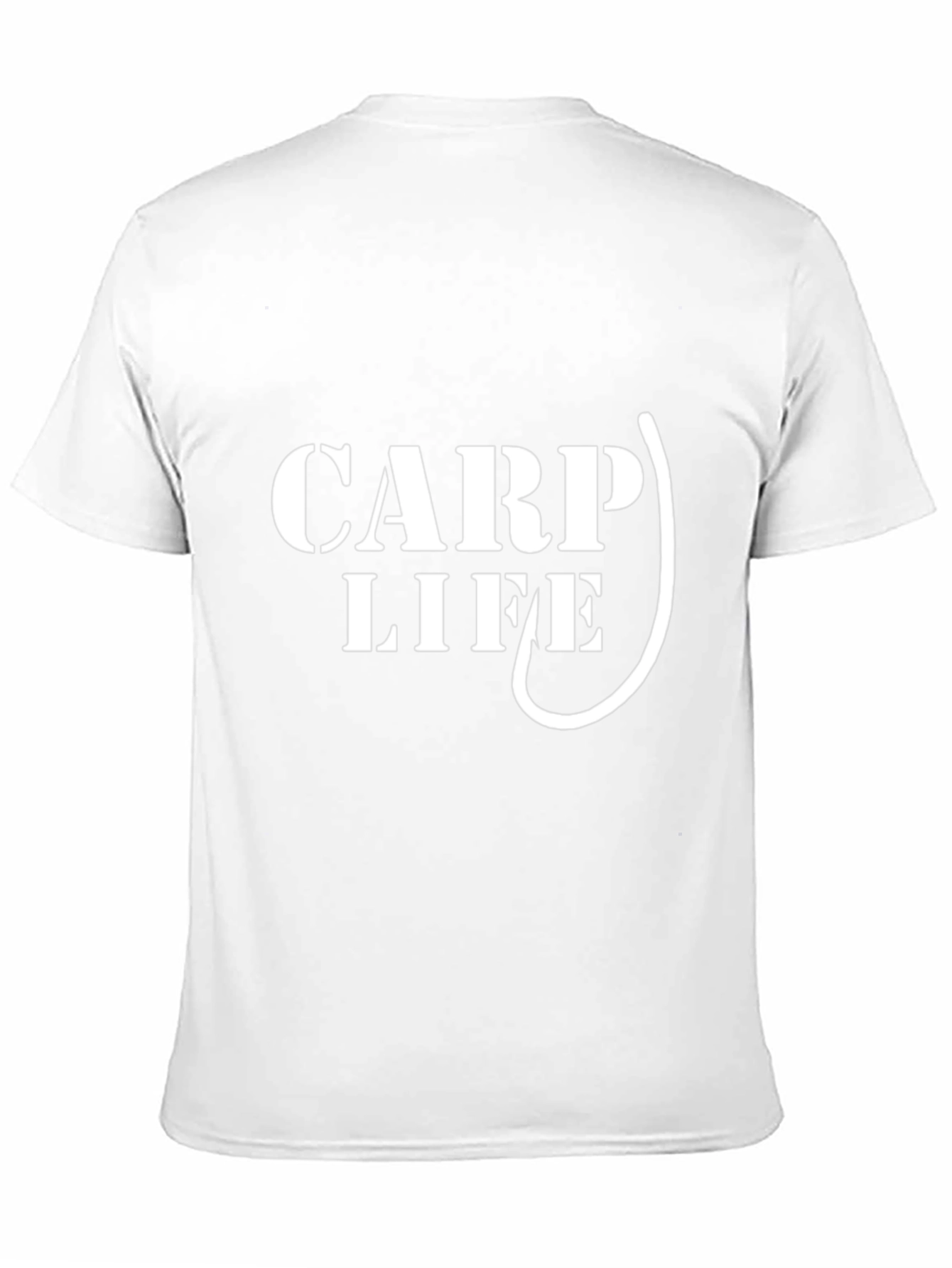 Carp Life Fishing T-Shirt - Angler Tee