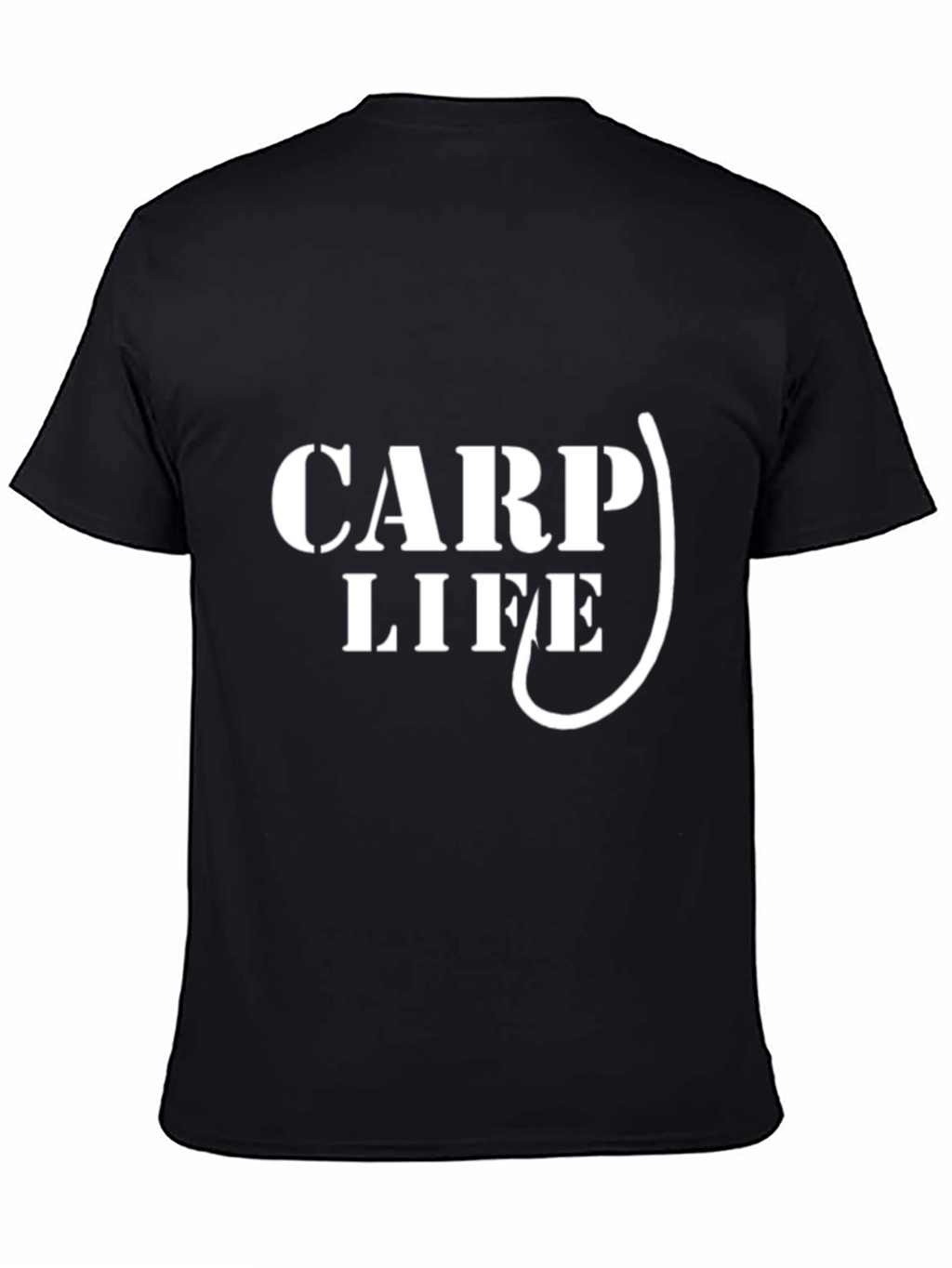 Carp Life Fishing T-Shirt - Angler Tee