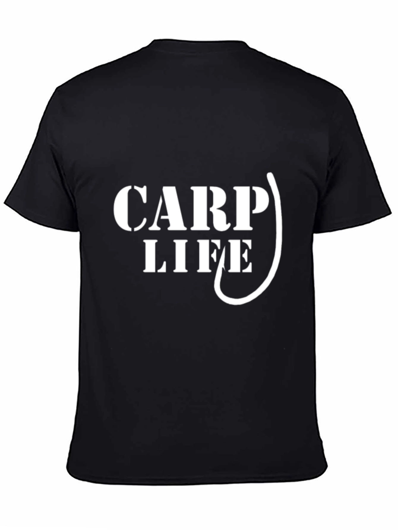 Carp Life Fishing T-Shirt - Angler Tee