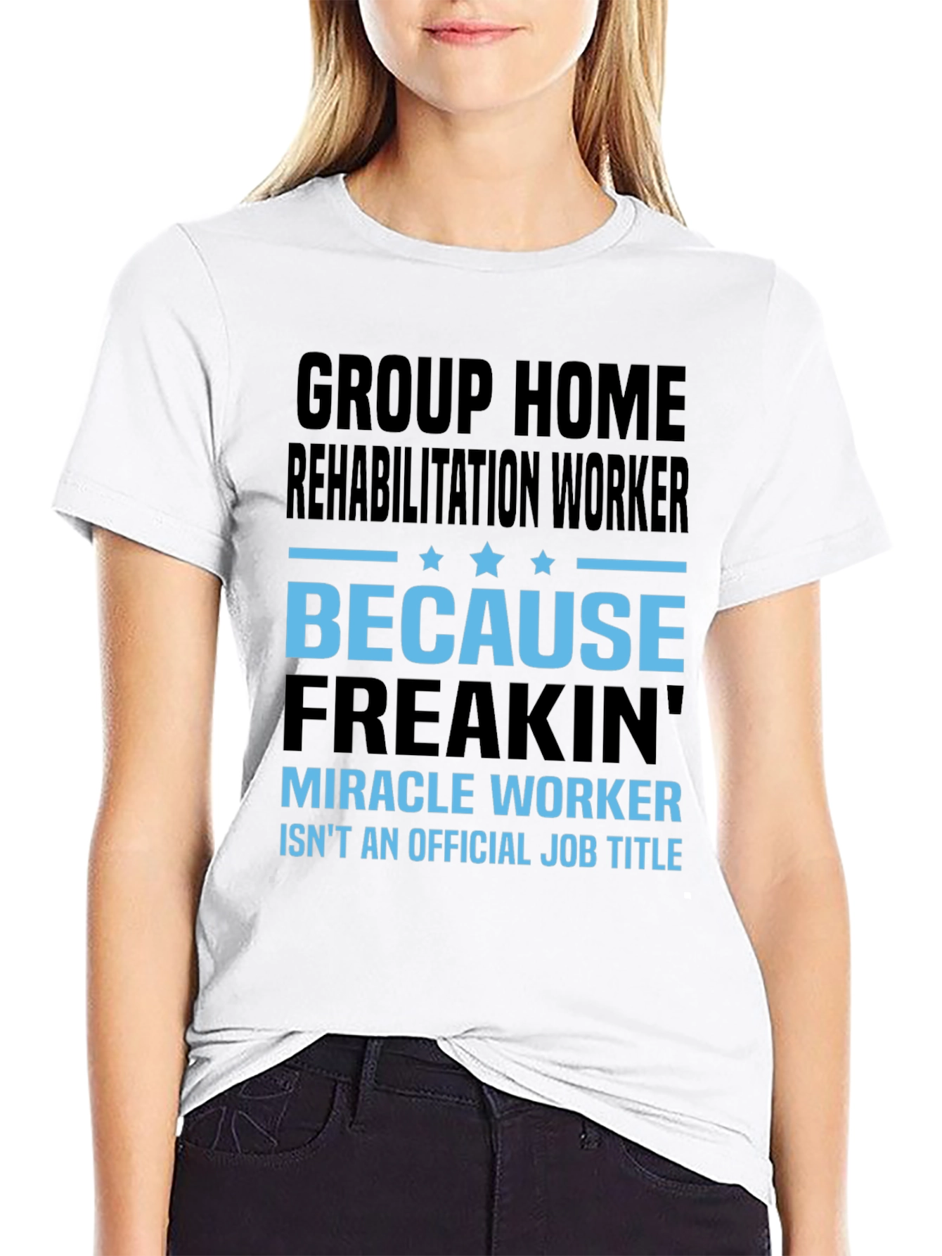 Rehabilitation Worker T-Shirt