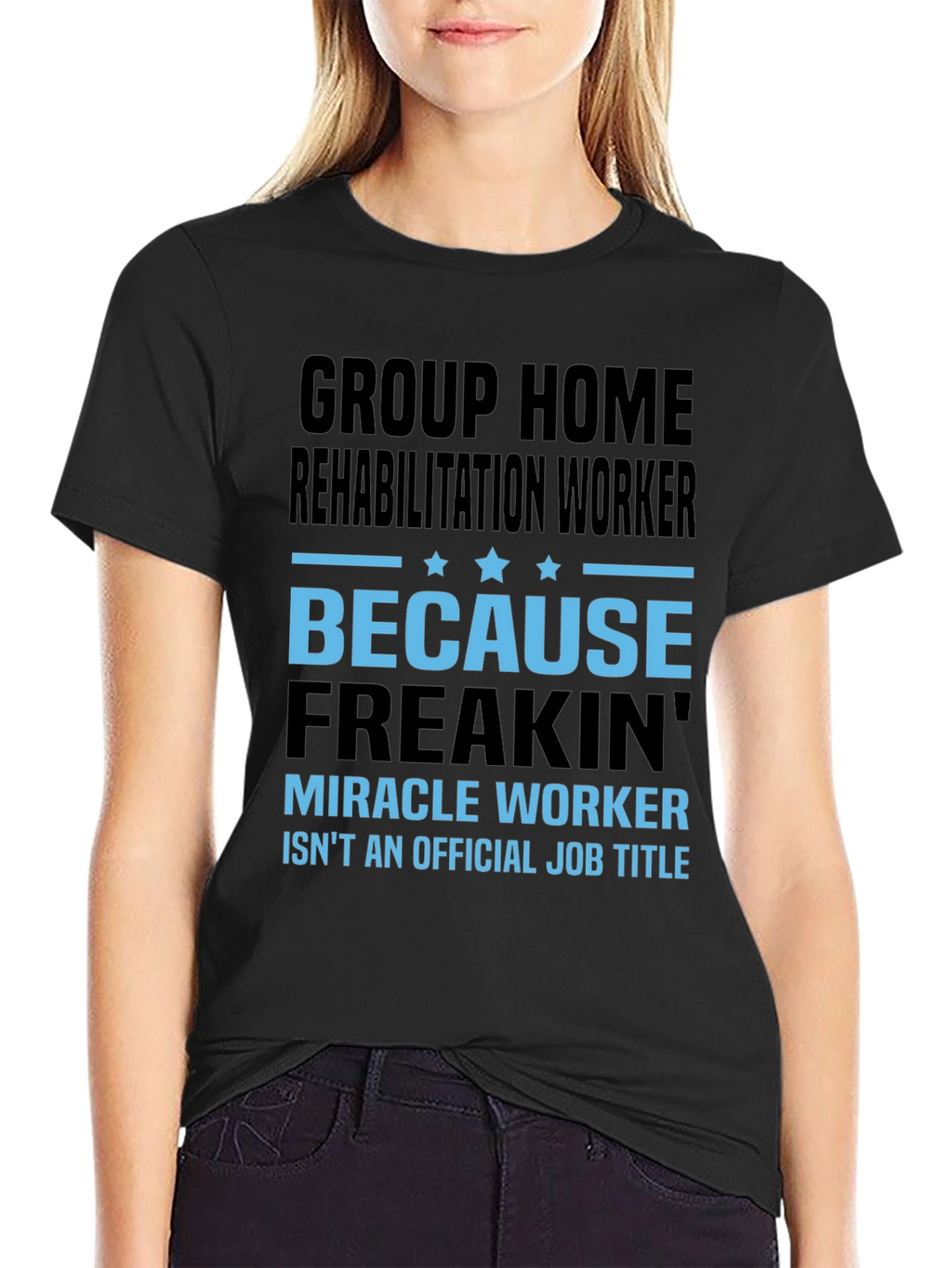 Rehabilitation Worker T-Shirt