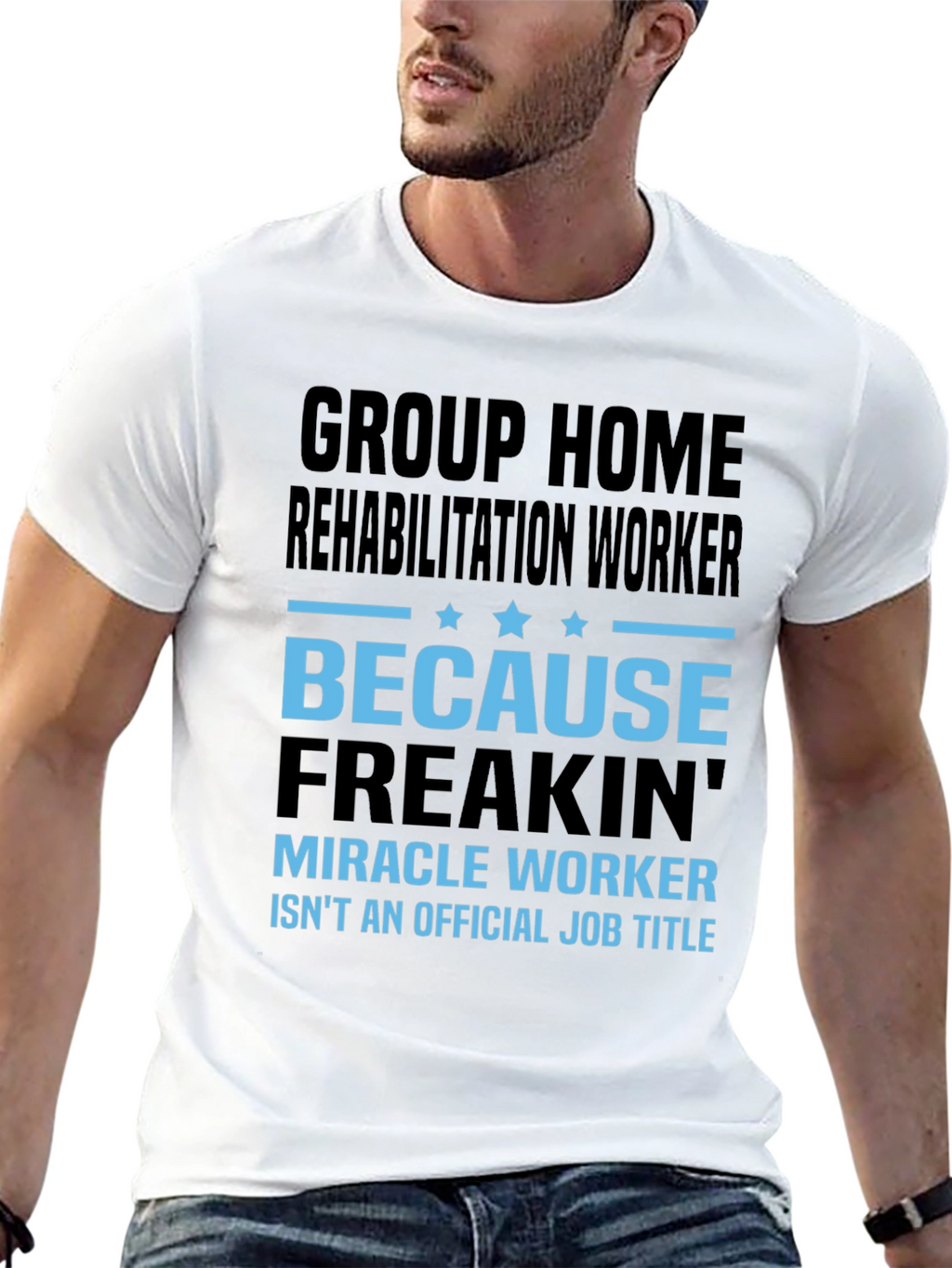 Rehabilitation Worker T-Shirt