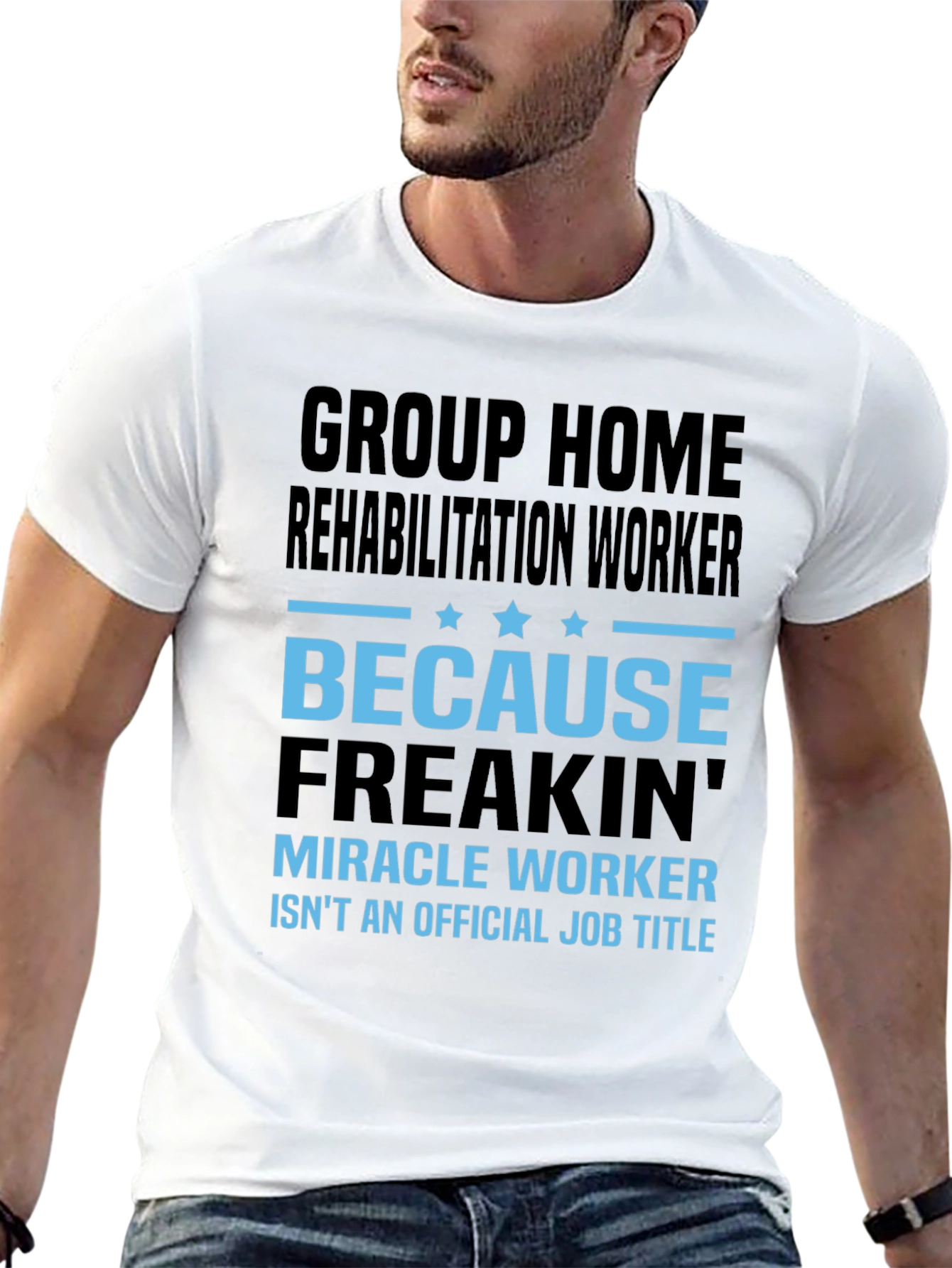 Rehabilitation Worker T-Shirt