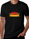 Relax Unwind Cancun Graphic T-Shirt