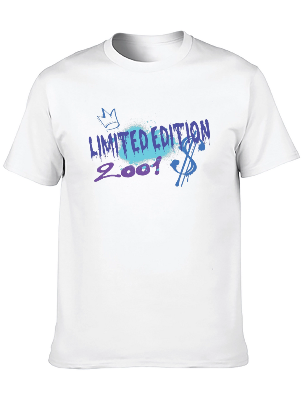 Limited Edition 2001 Black T-Shirt