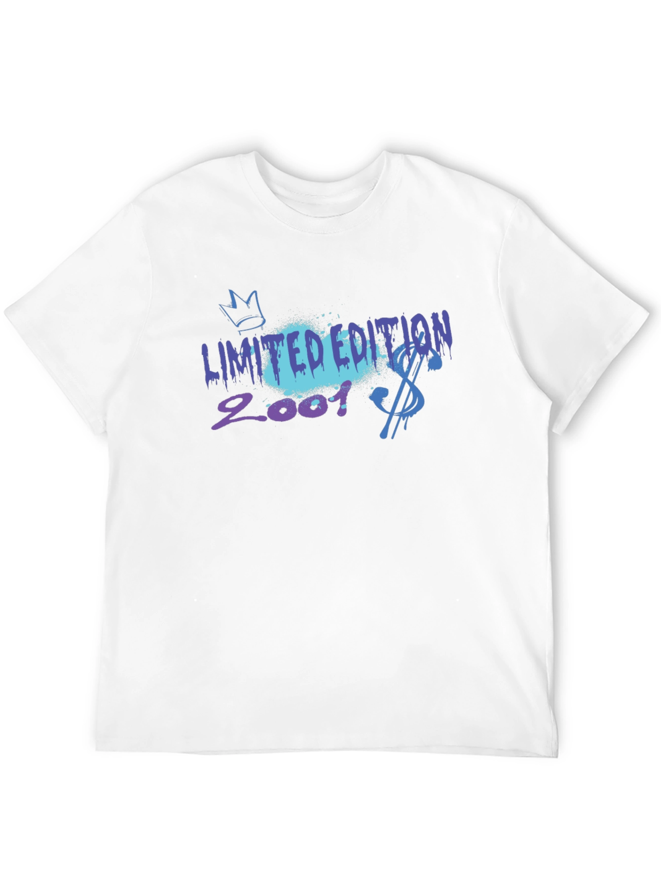 Limited Edition 2001 Black T-Shirt