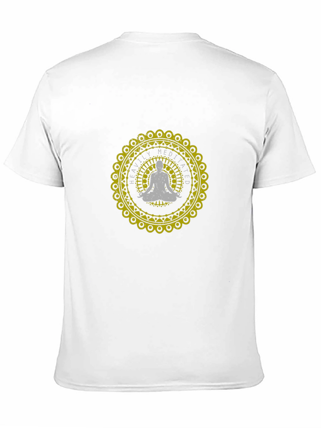 Meditated Mandala Graphic Tee