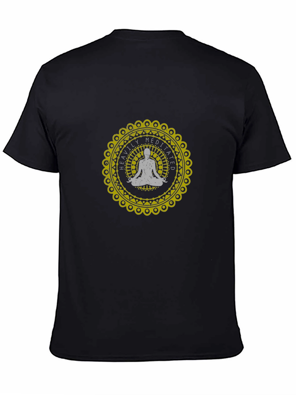 Meditated Mandala Graphic Tee