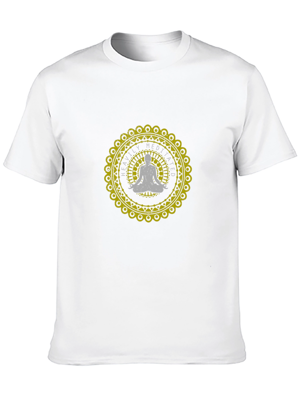 Meditated Mandala Graphic Tee