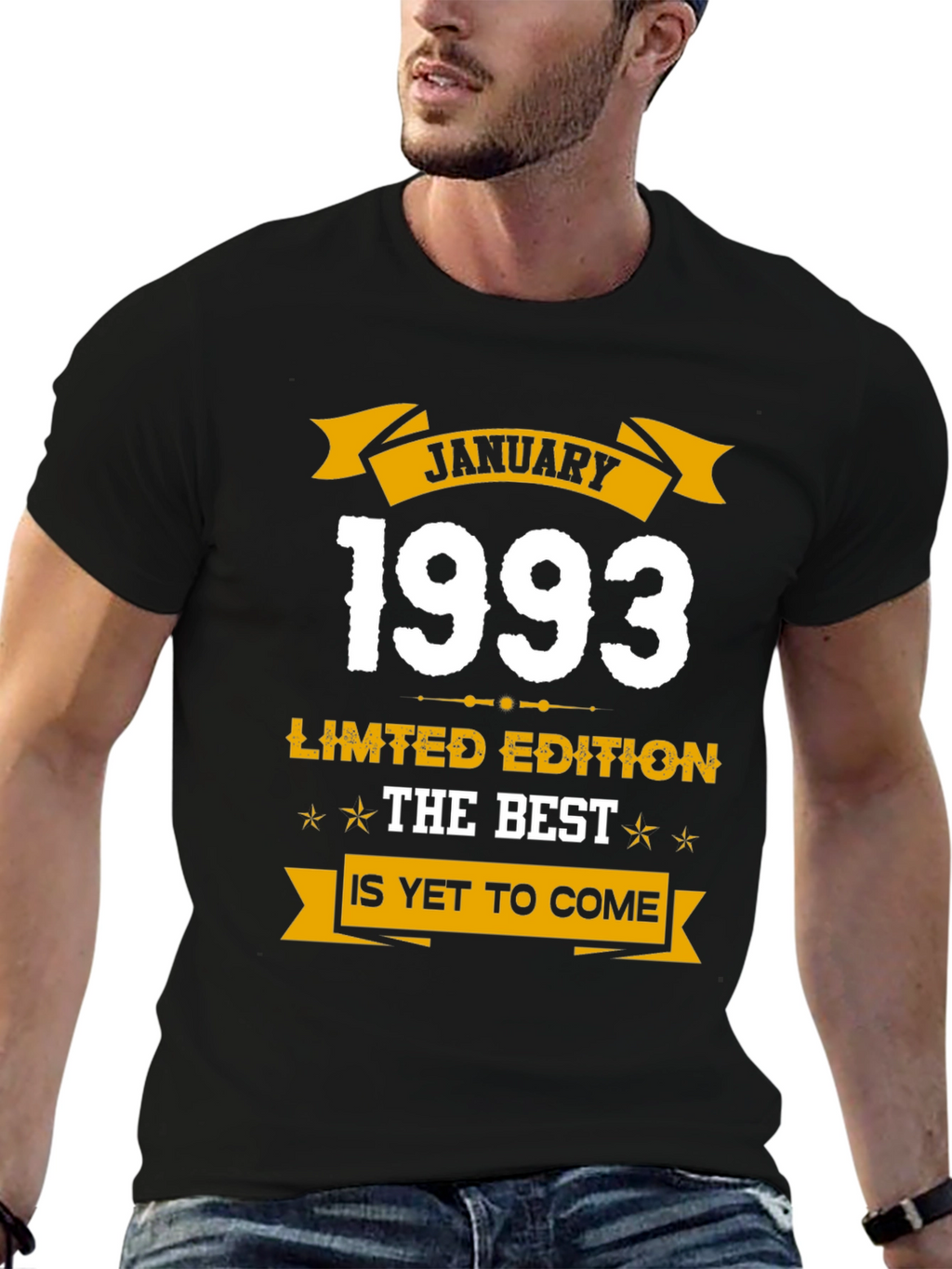 January 1993 Limited Edition T-Shirt