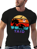 Dragon Sunset T-Shirt