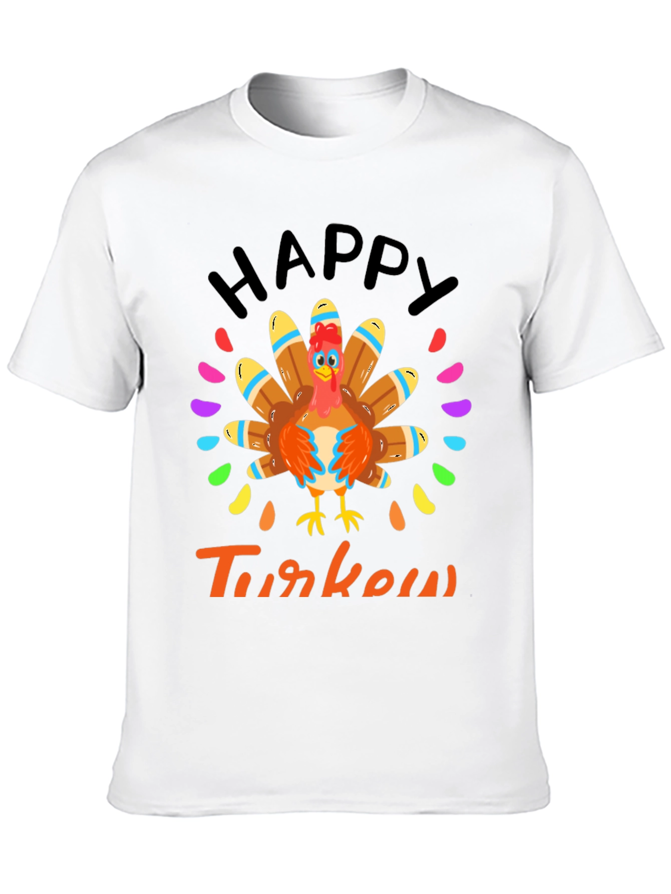 Happy Turkey Day T-Shirt