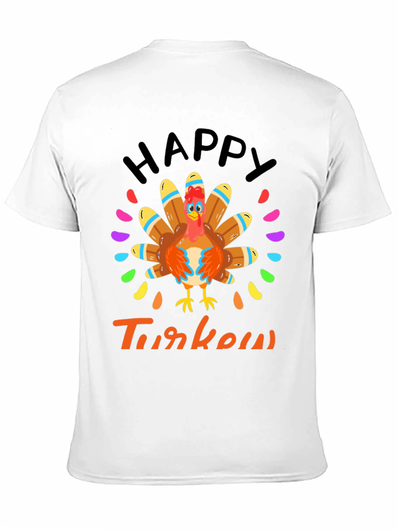Happy Turkey Day T-Shirt