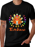 Happy Turkey Day T-Shirt
