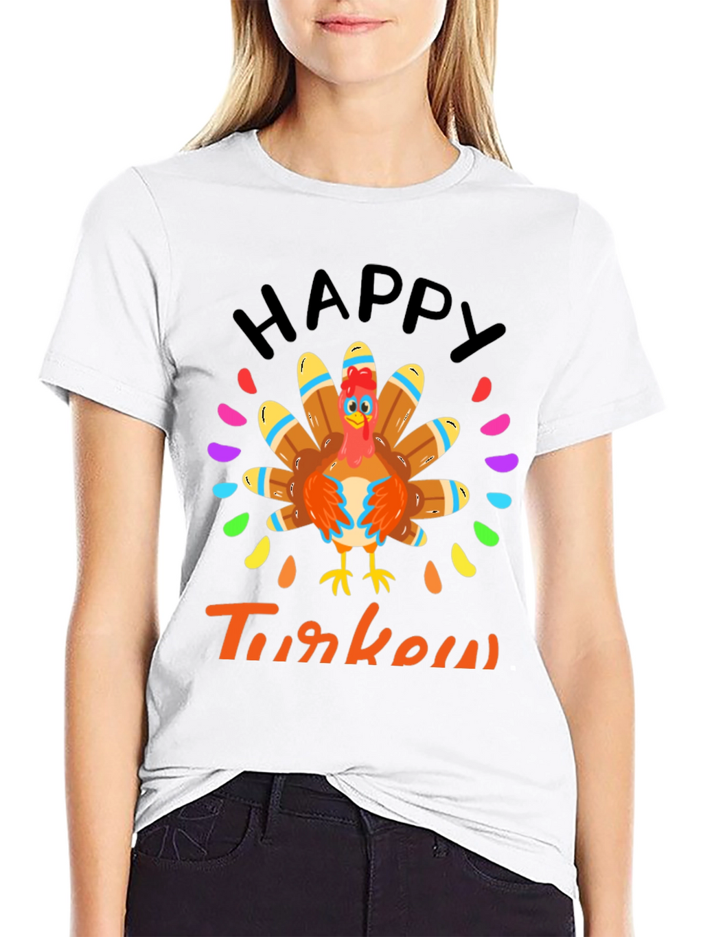 Happy Turkey Day T-Shirt