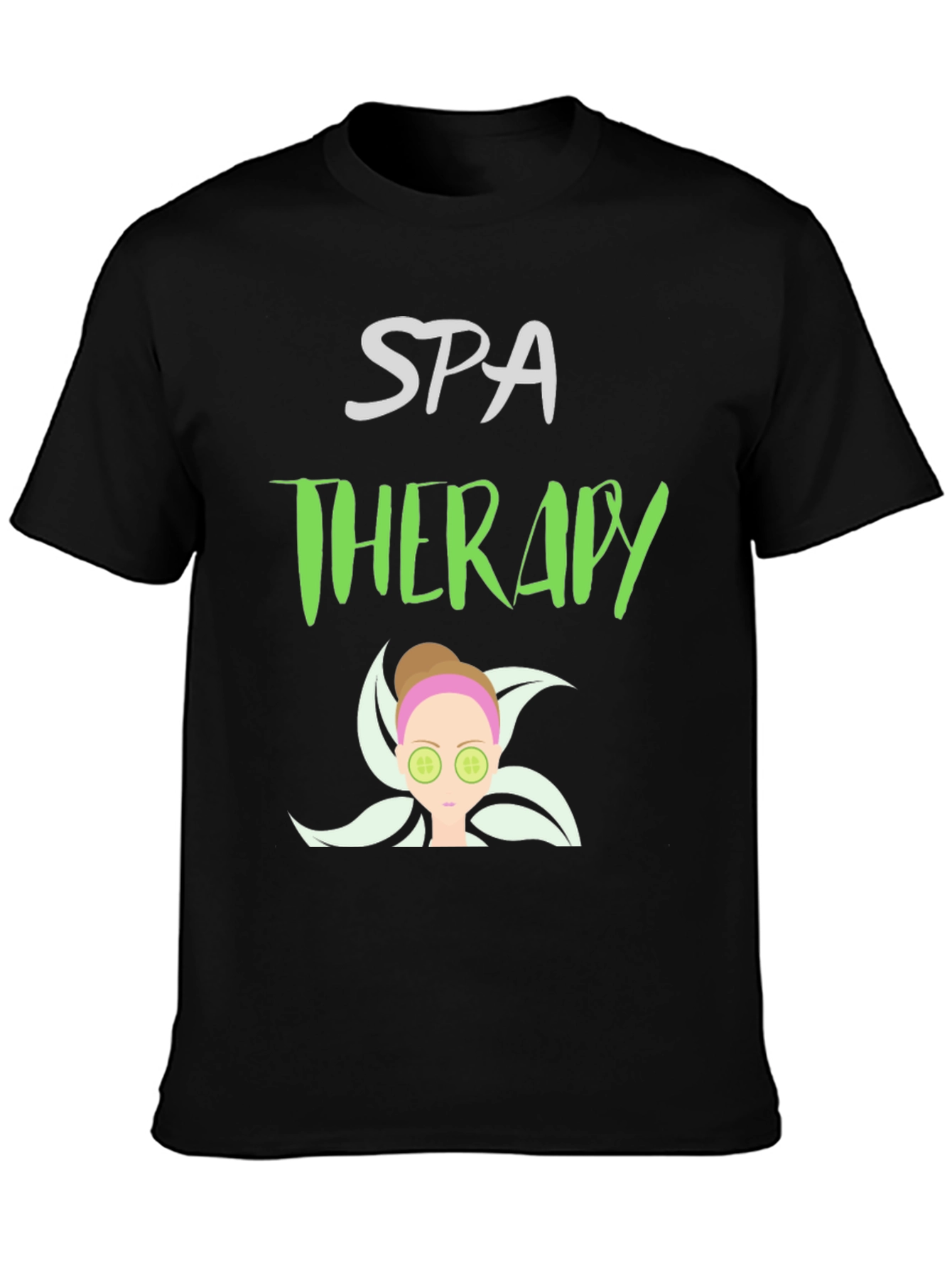 Spa Therapy T-Shirt