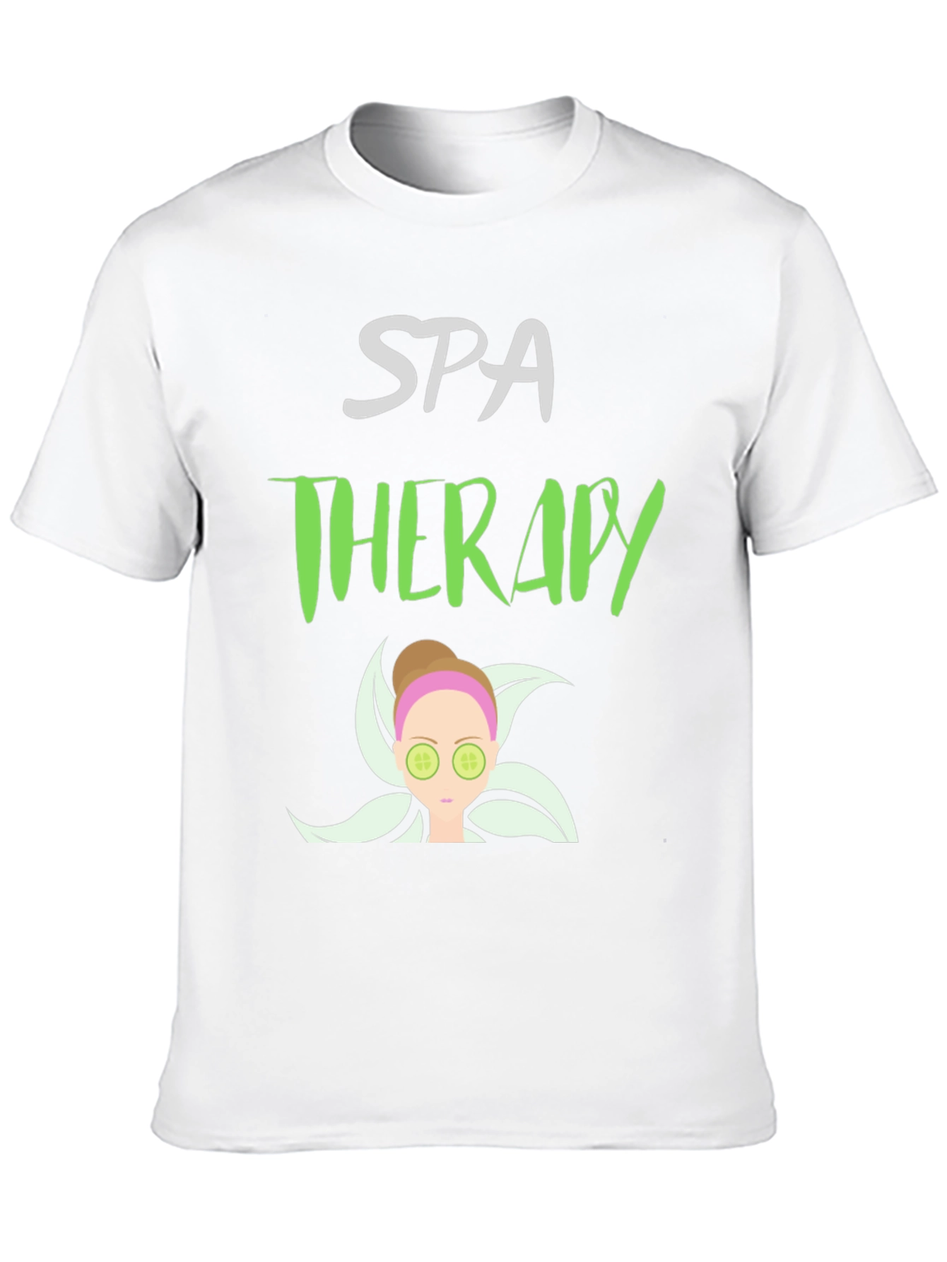 Spa Therapy T-Shirt