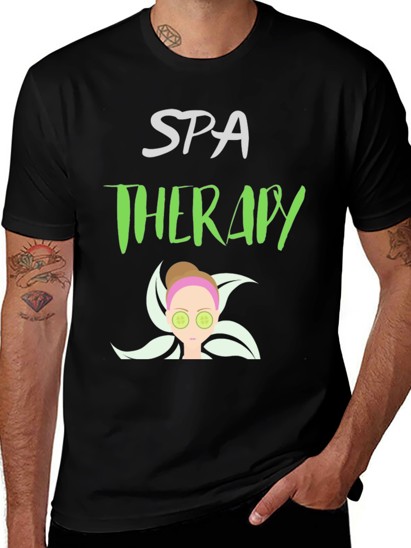 Spa Therapy T-Shirt
