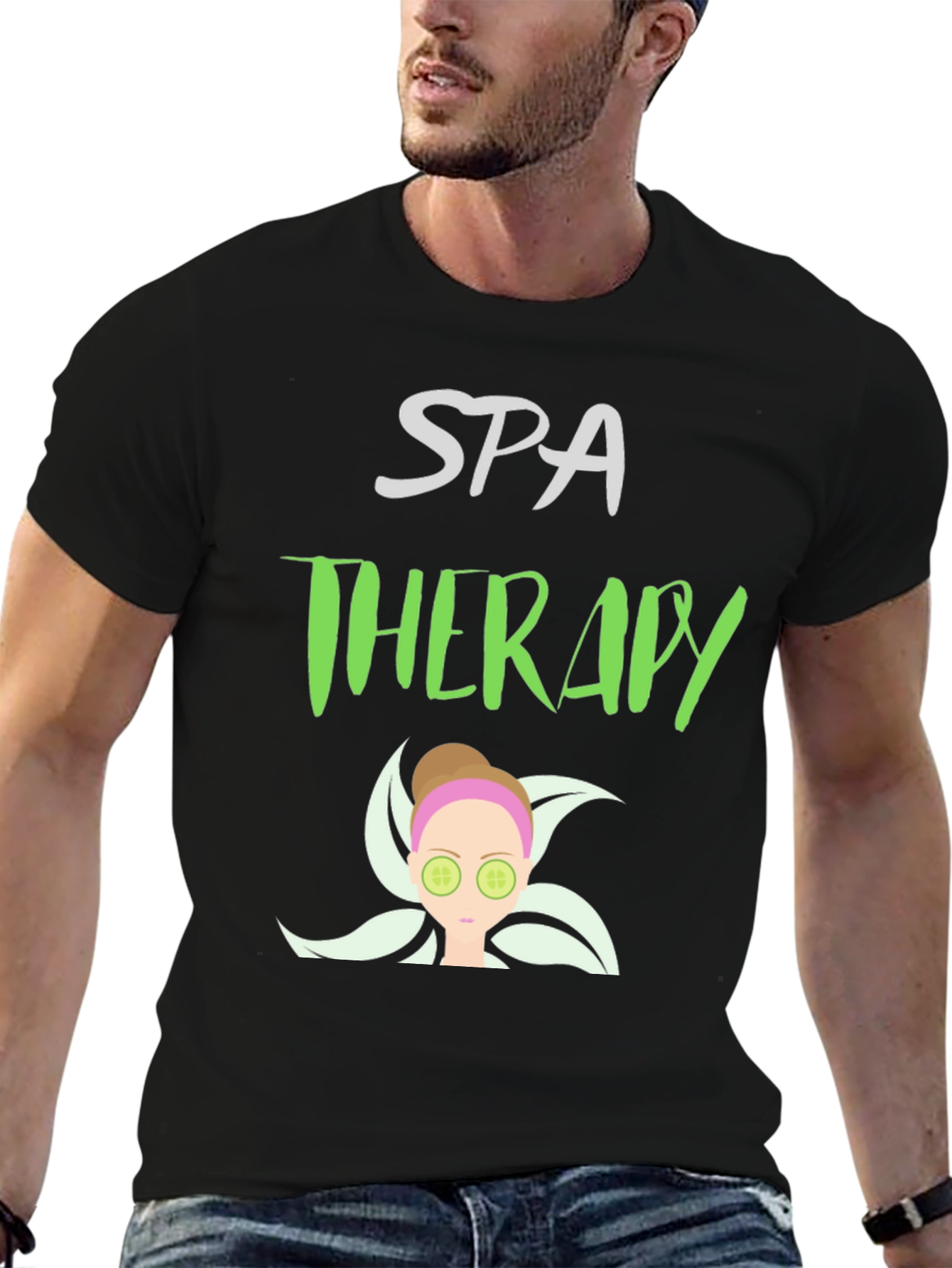 Spa Therapy T-Shirt