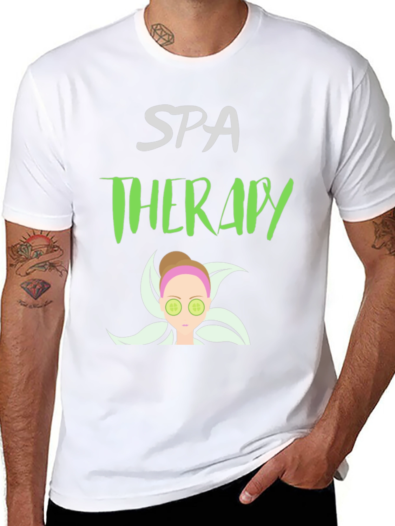 Spa Therapy T-Shirt