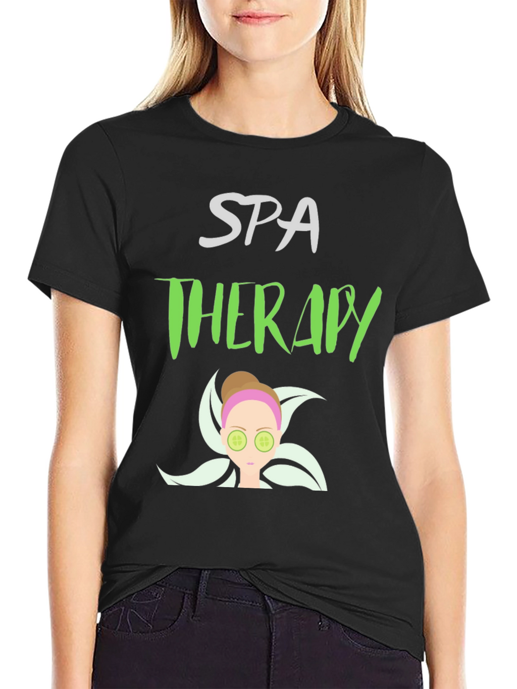 Spa Therapy T-Shirt