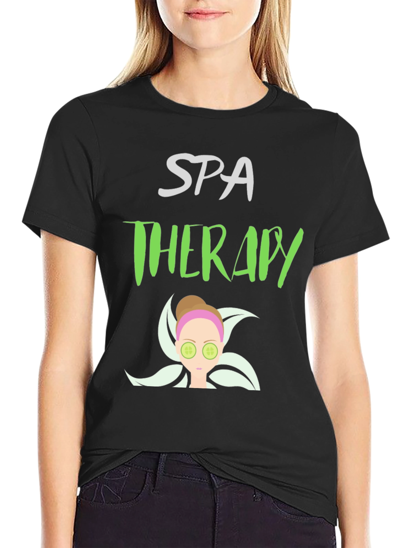 Spa Therapy T-Shirt