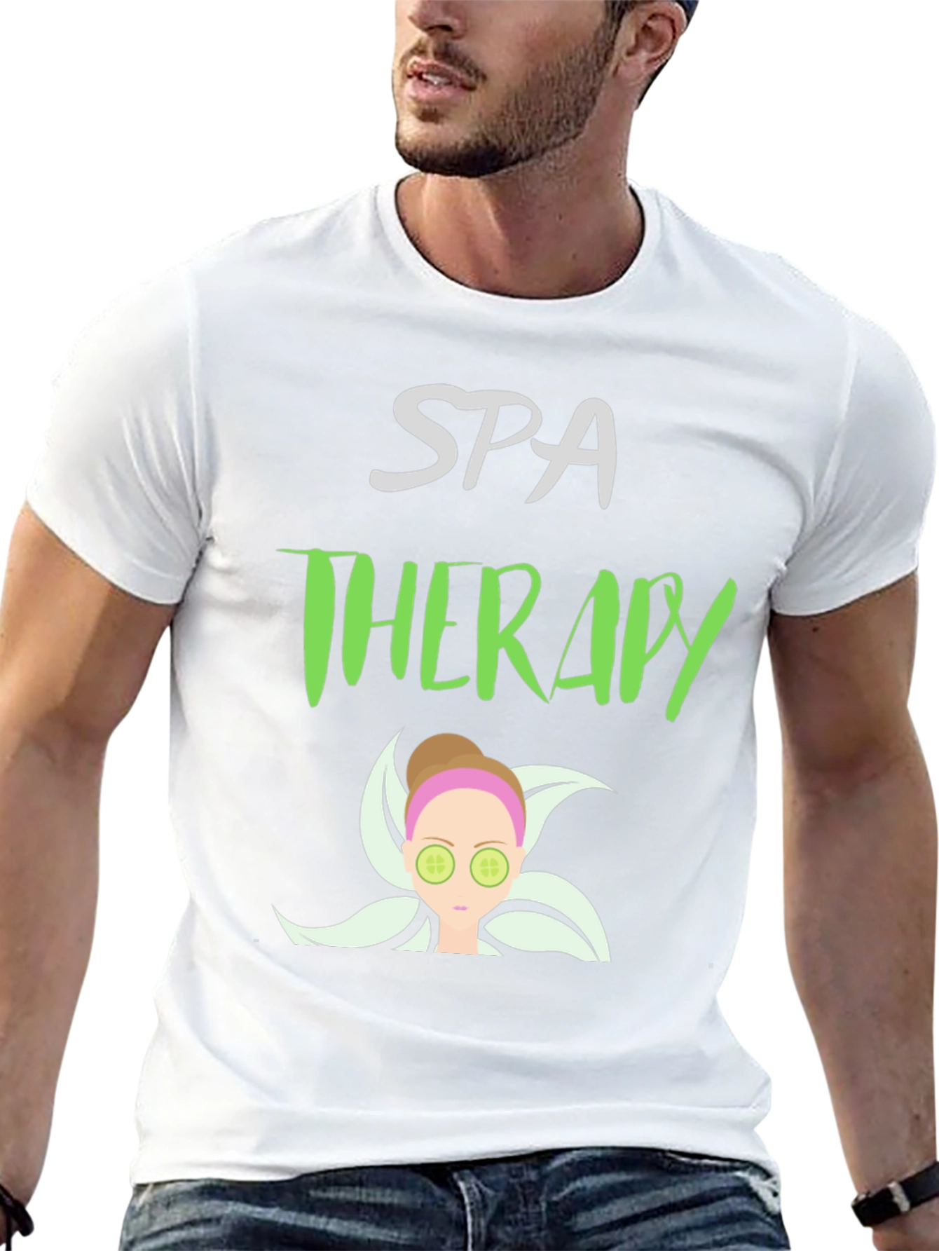 Spa Therapy T-Shirt
