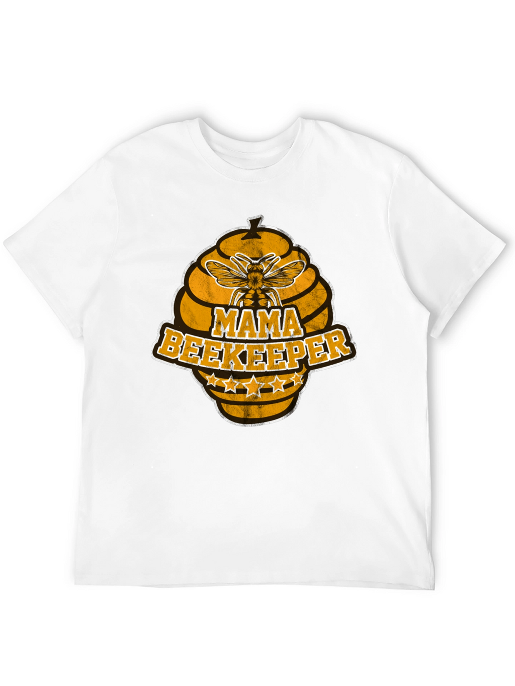 Mama Beekeeper Graphic T-Shirt
