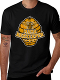 Mama Beekeeper Graphic T-Shirt