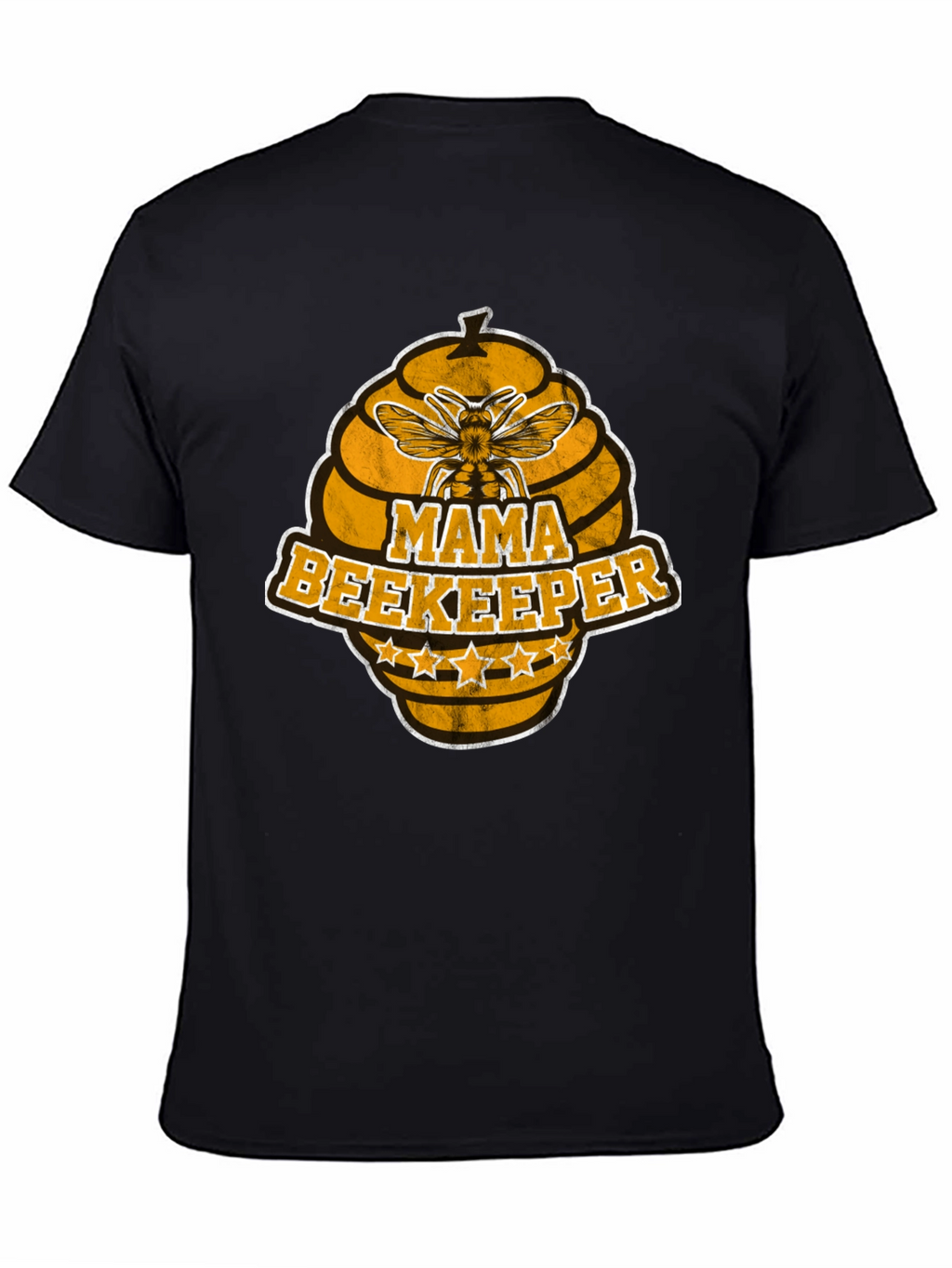 Mama Beekeeper Graphic T-Shirt