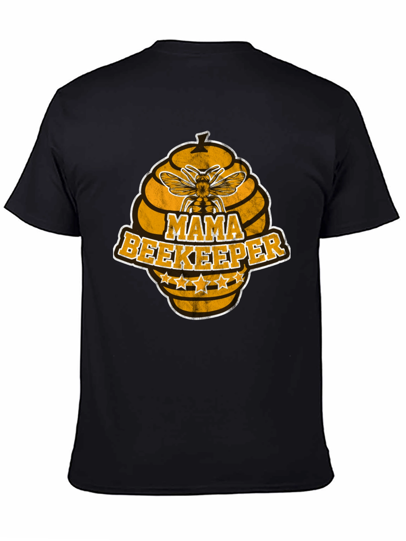 Mama Beekeeper Graphic T-Shirt