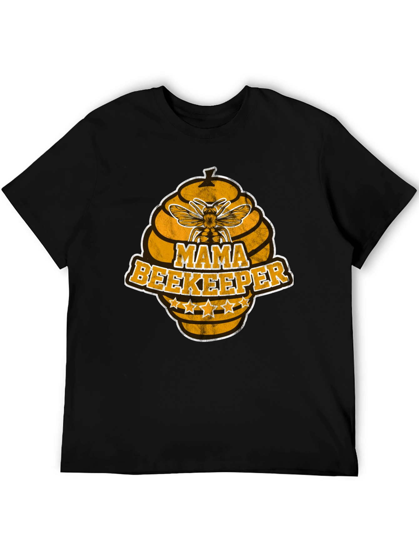 Mama Beekeeper Graphic T-Shirt