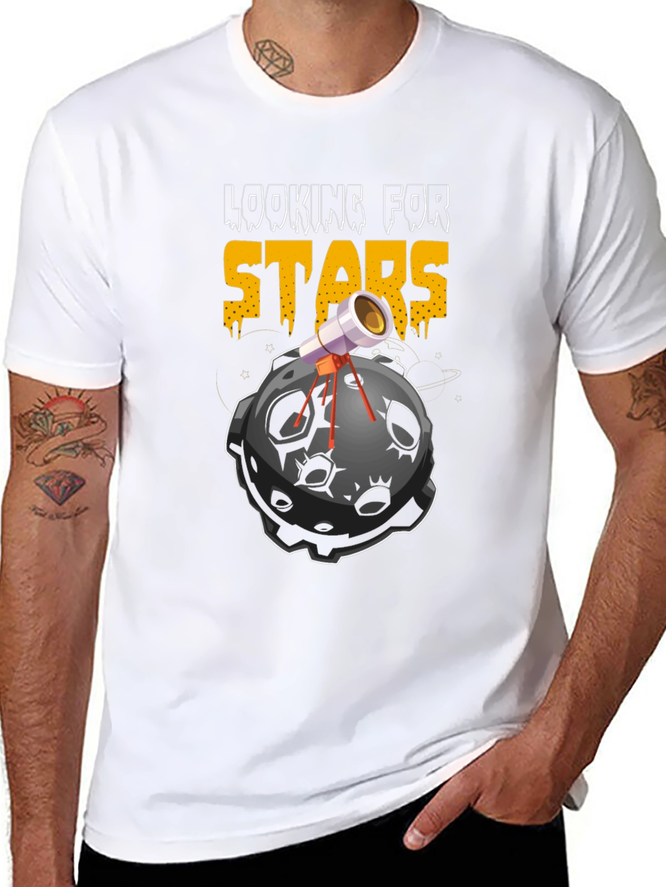 Looking For Stars T-Shirt