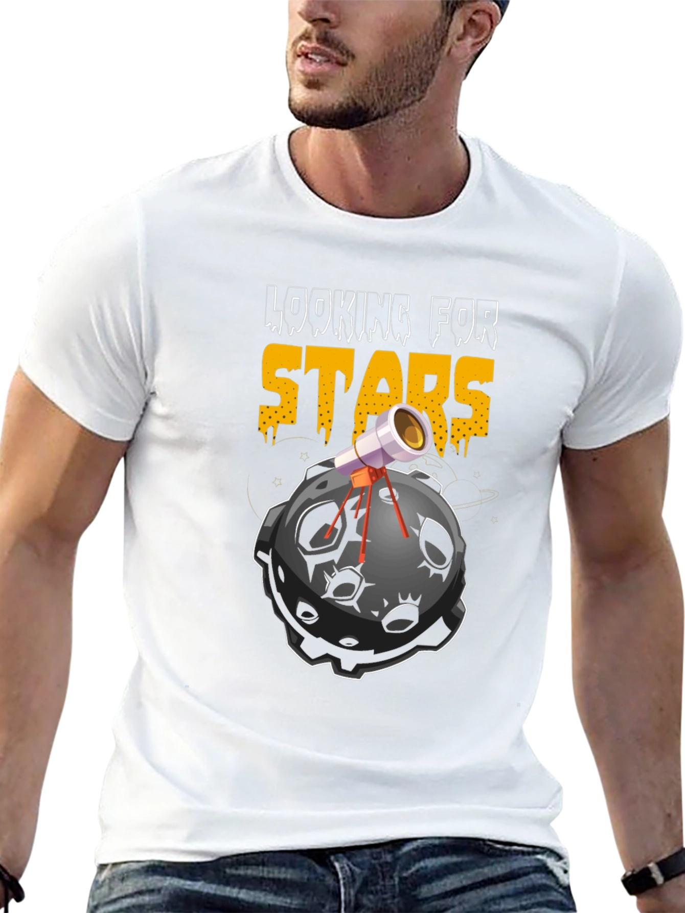 Looking For Stars T-Shirt