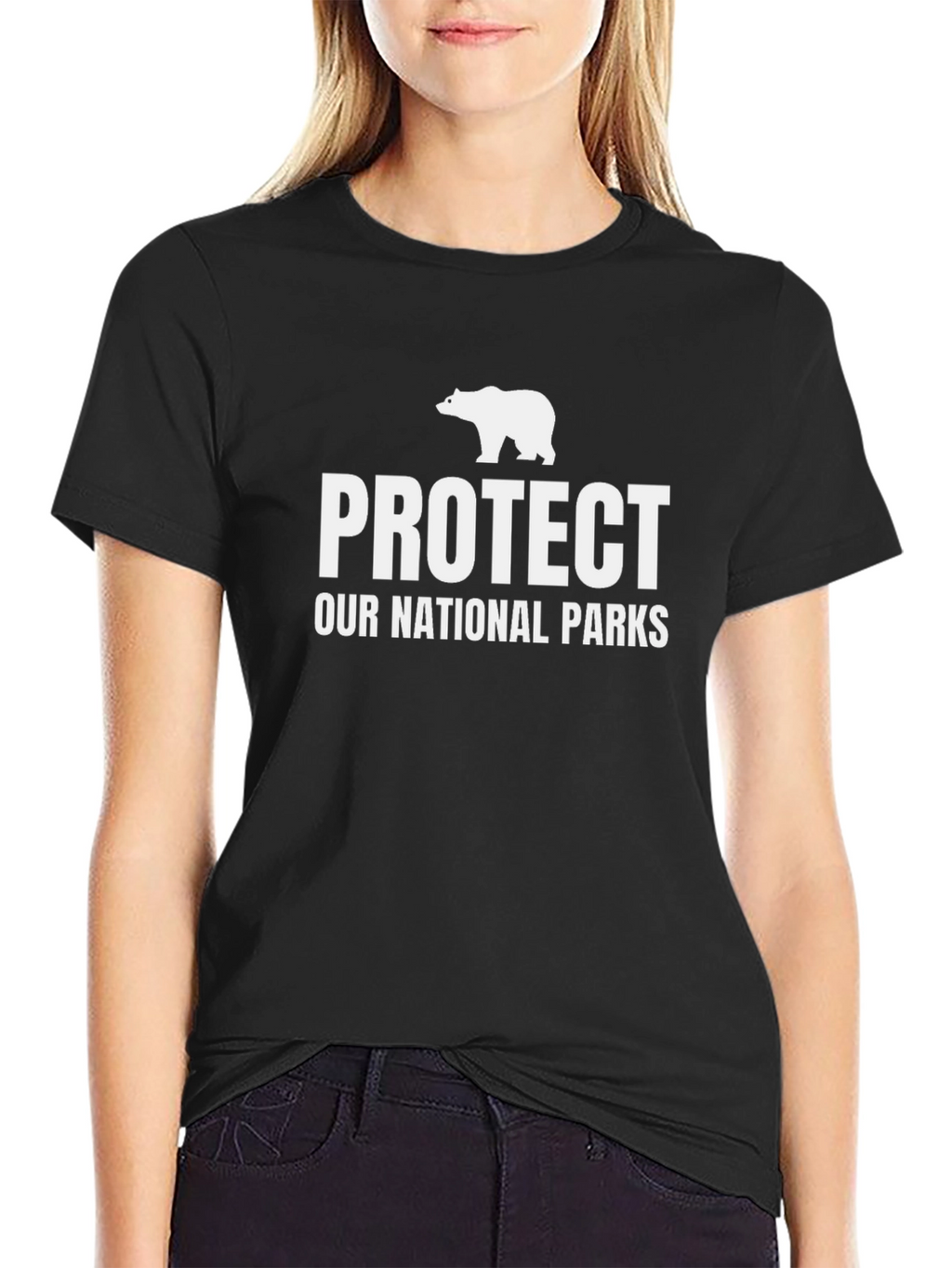 Protect Our National Parks T-Shirt