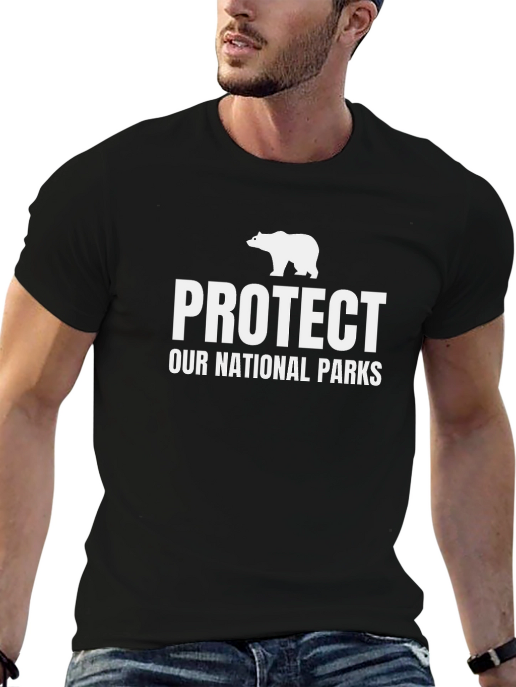 Protect Our National Parks T-Shirt