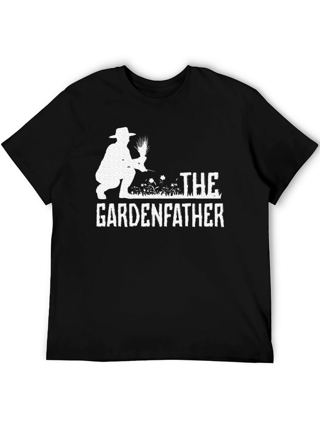 The Gardenfather T-Shirt - Funny Gardening Tee
