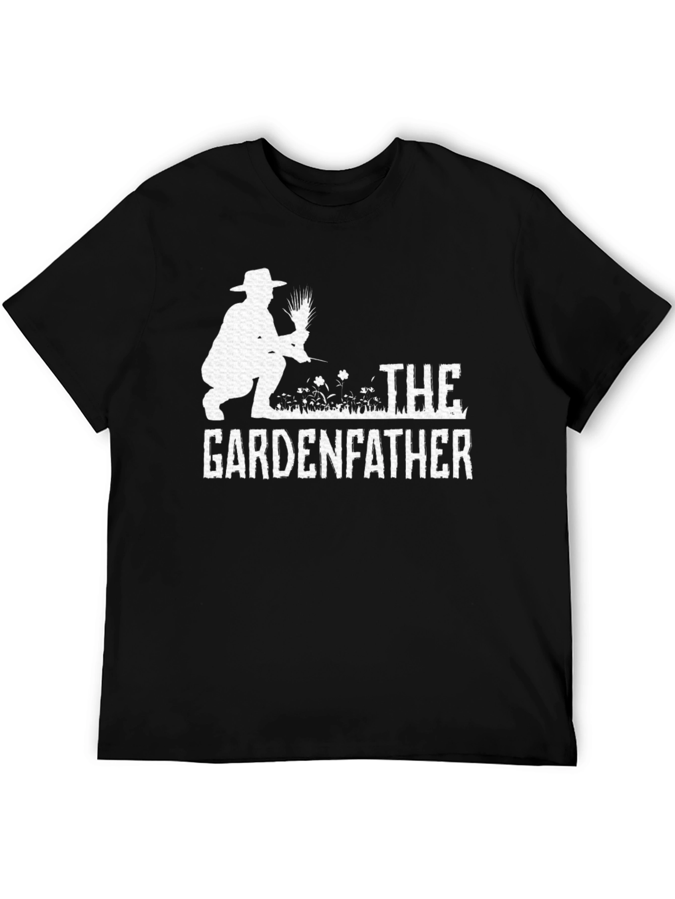 The Gardenfather T-Shirt - Funny Gardening Tee