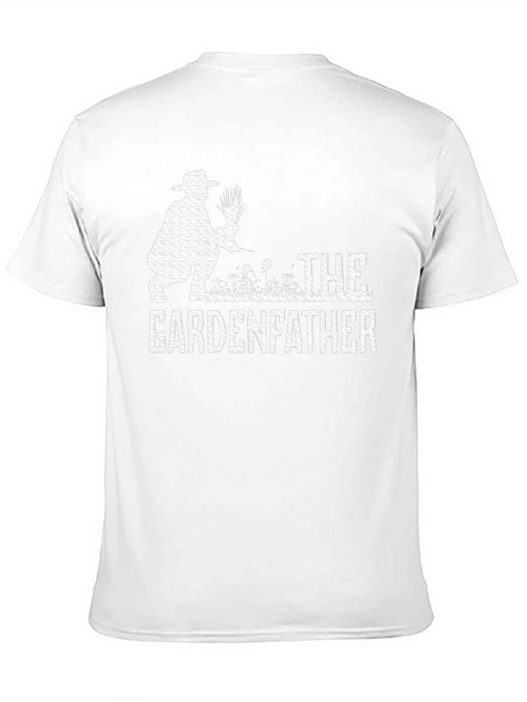 The Gardenfather T-Shirt - Funny Gardening Tee