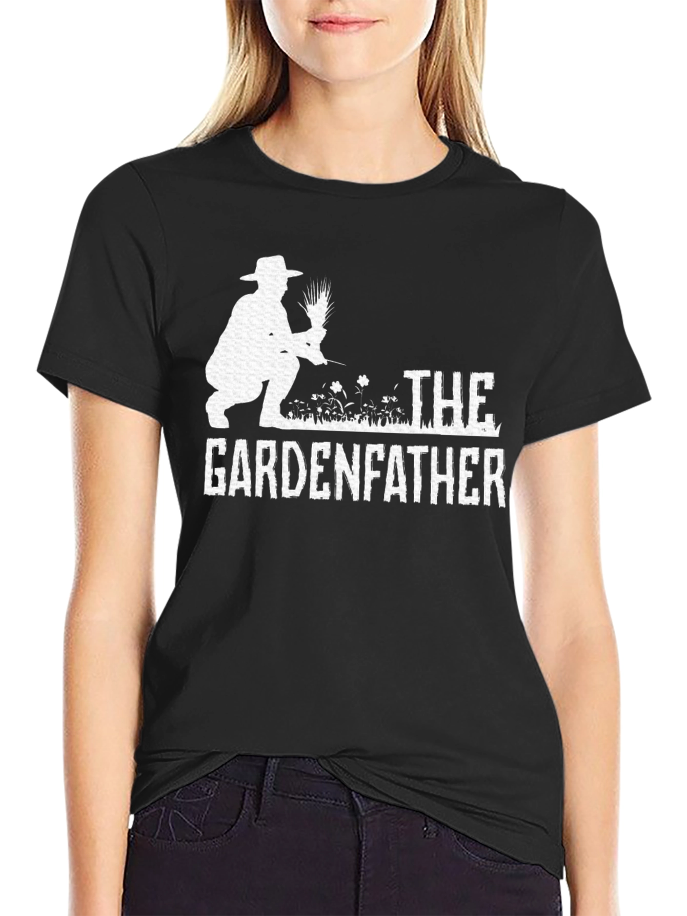 The Gardenfather T-Shirt - Funny Gardening Tee