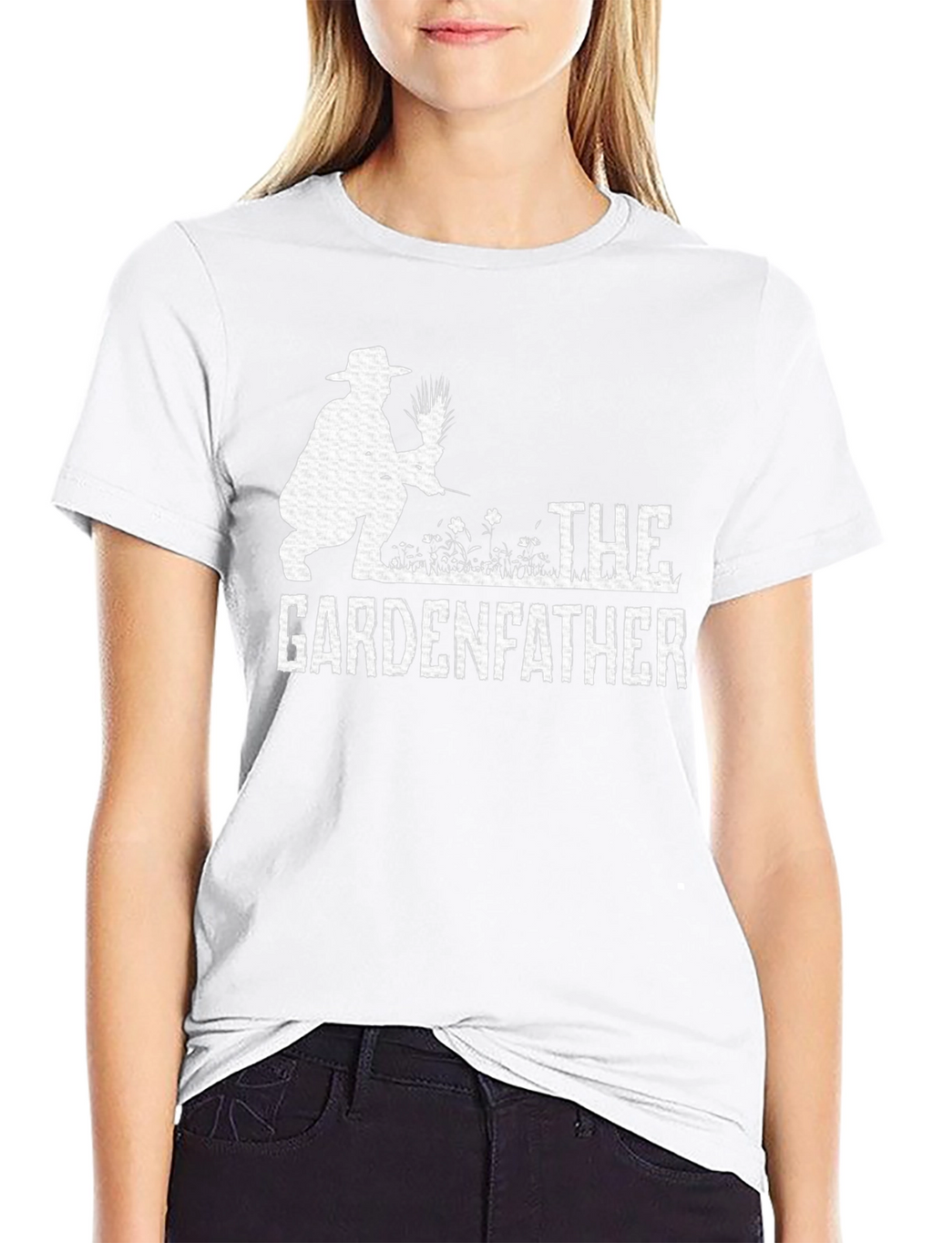 The Gardenfather T-Shirt - Funny Gardening Tee