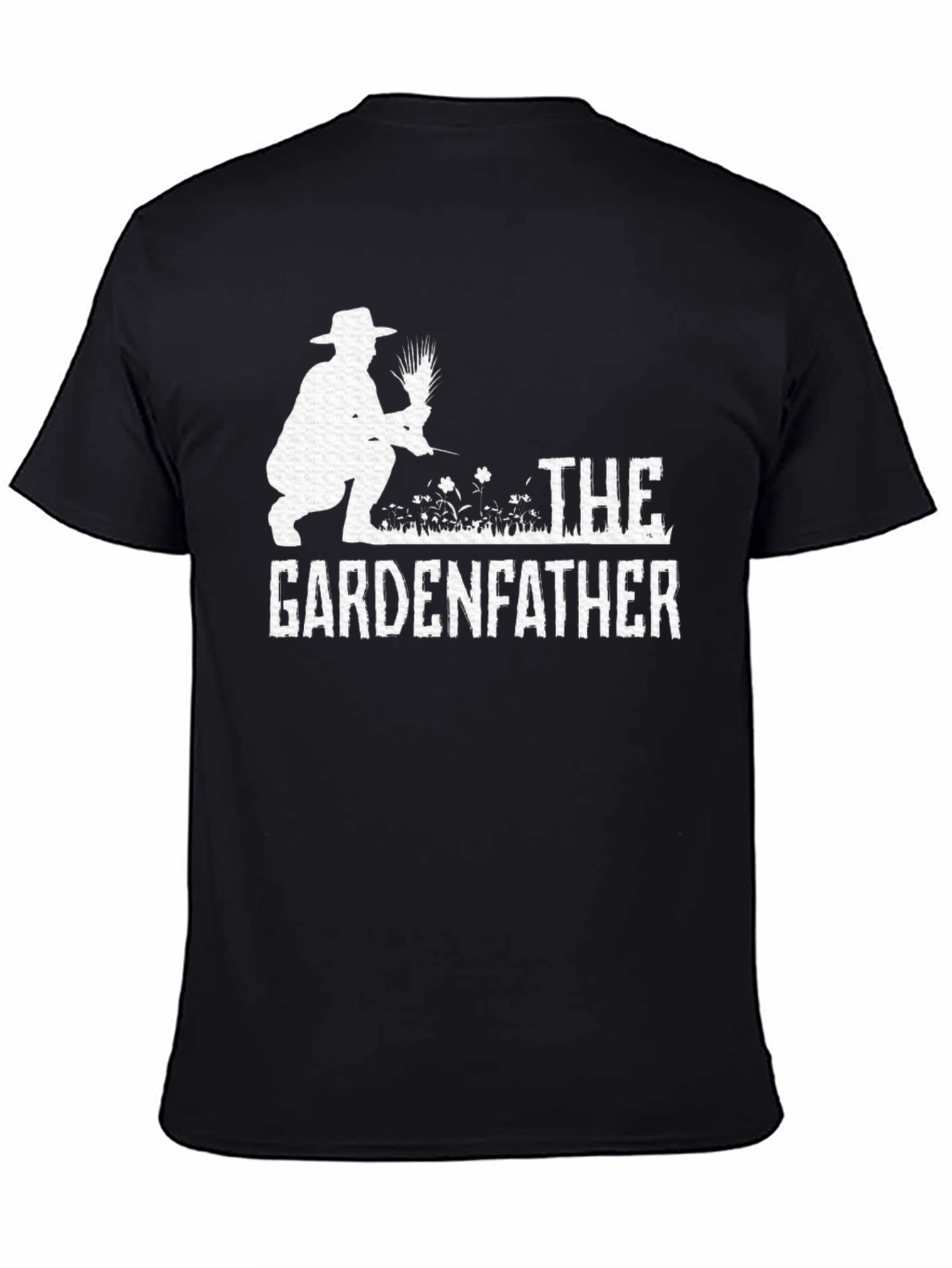 The Gardenfather T-Shirt - Funny Gardening Tee