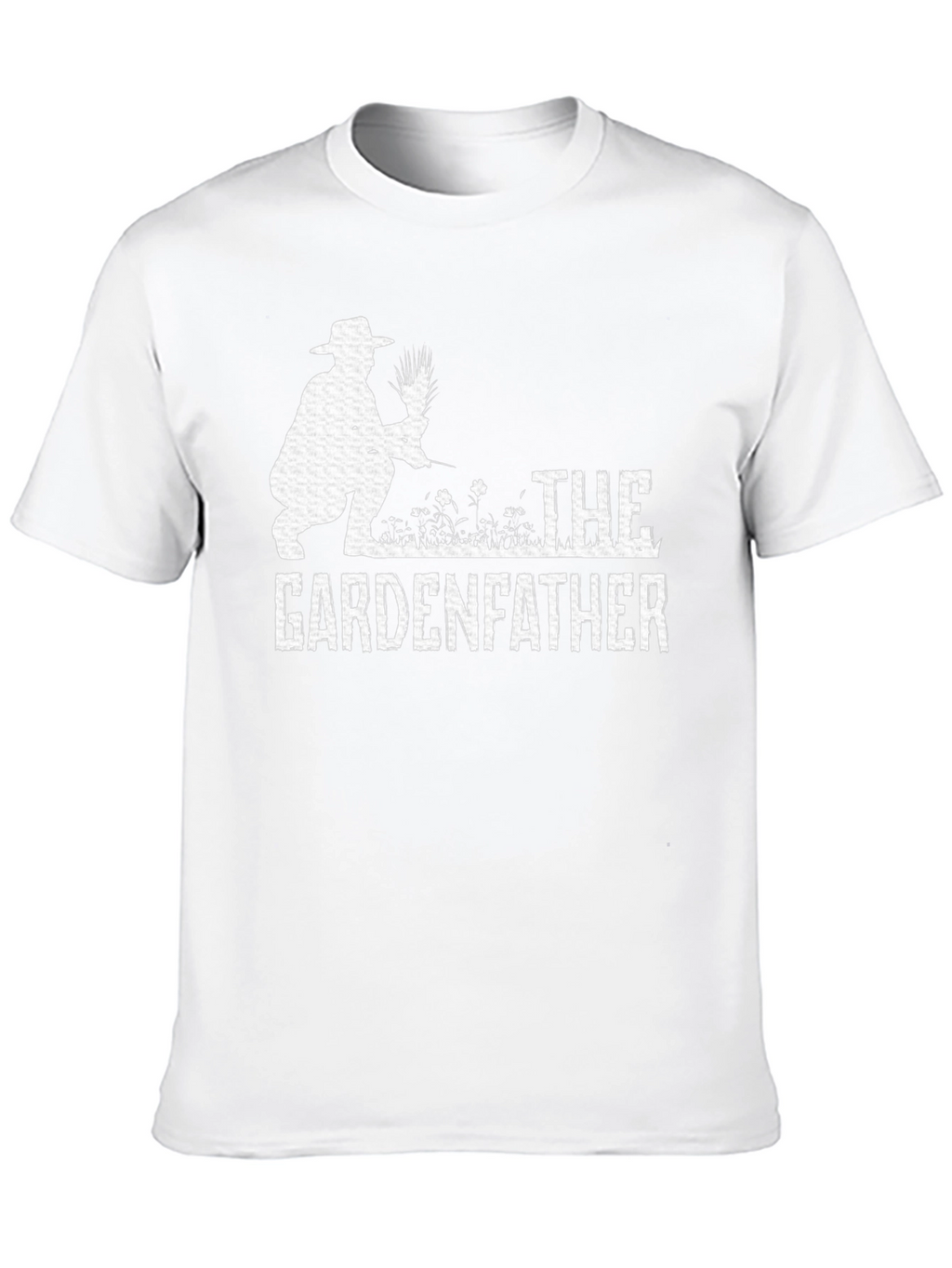 The Gardenfather T-Shirt - Funny Gardening Tee