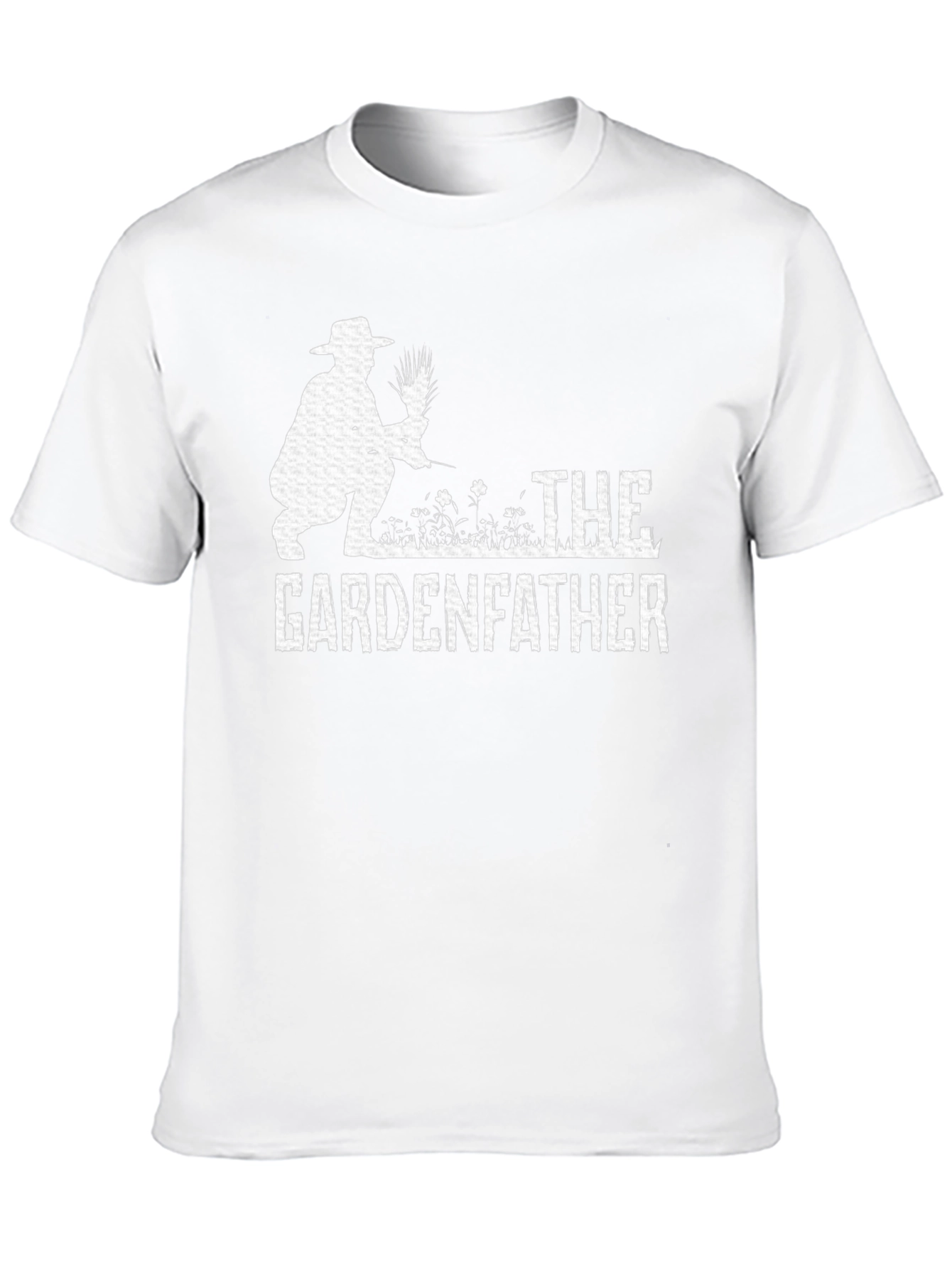 The Gardenfather T-Shirt - Funny Gardening Tee