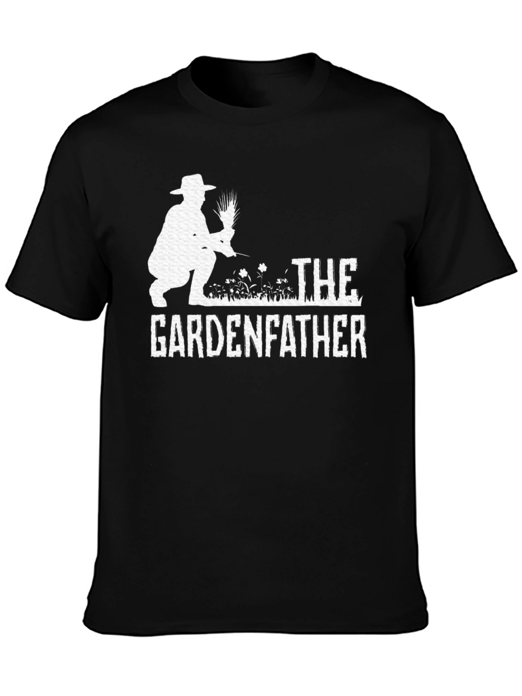 The Gardenfather T-Shirt - Funny Gardening Tee